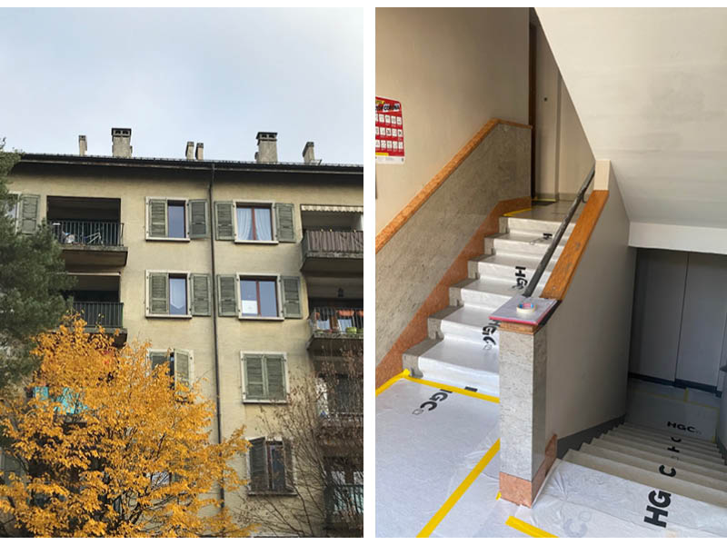 A GIRONOuverturechantier